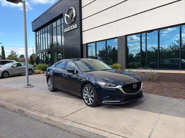 2018 Mazda Mazda6 Grand Touring Reserve for sale in Murfreesboro, TN