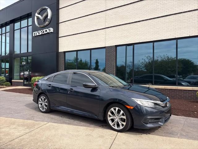 2017 Honda Civic LX for sale in Murfreesboro, TN