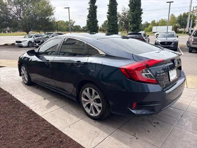 2017 Honda Civic LX