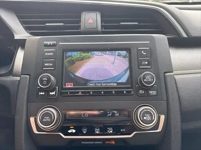 2017 Honda Civic LX