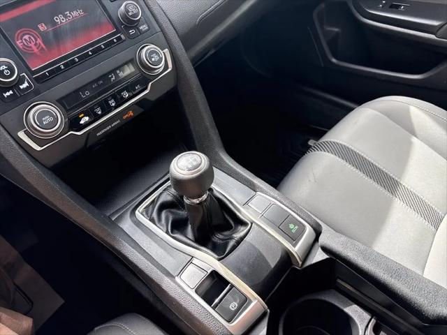 2017 Honda Civic LX
