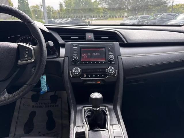 2017 Honda Civic LX