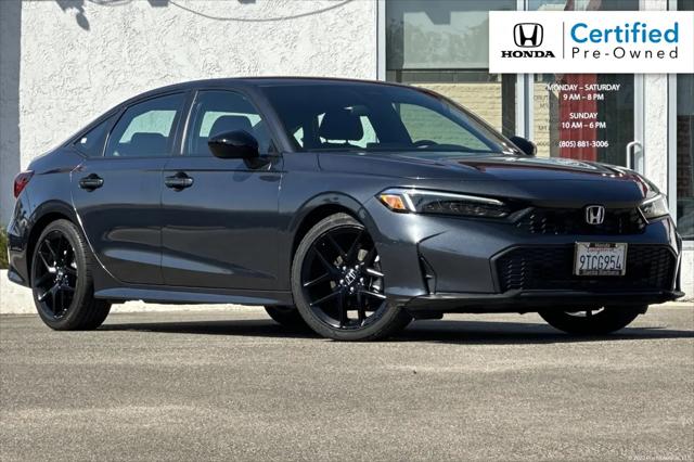 2025 Honda Civic Sport for sale in Goleta, CA
