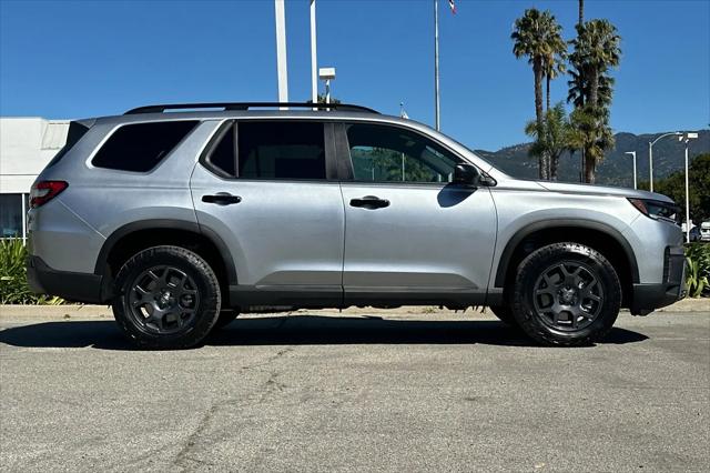 2026 Honda Pilot TrailSport