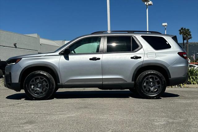 2026 Honda Pilot TrailSport