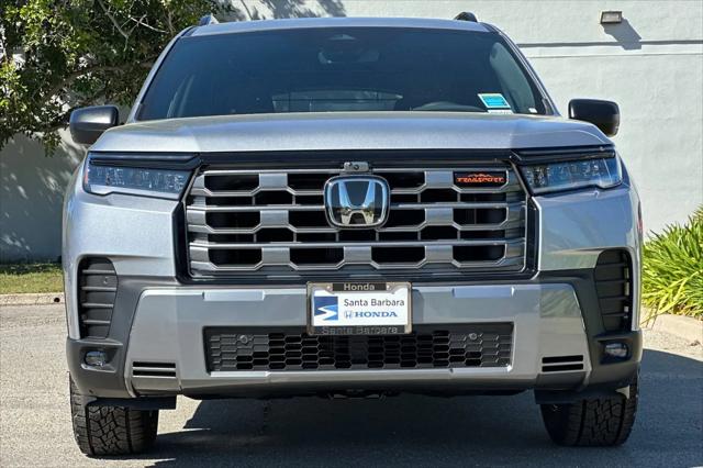 2026 Honda Pilot TrailSport