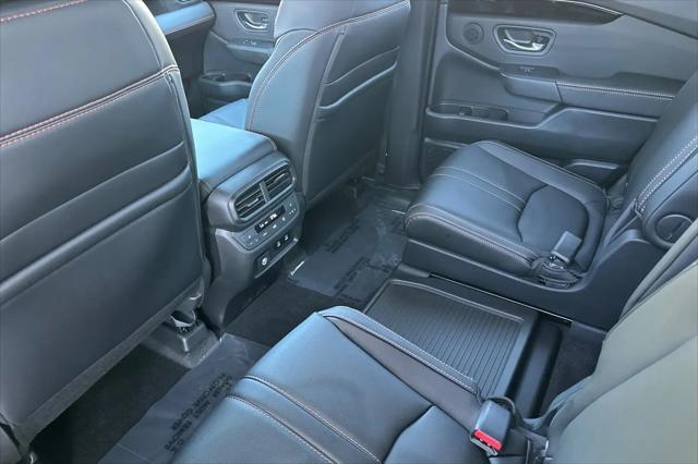 2026 Honda Pilot TrailSport