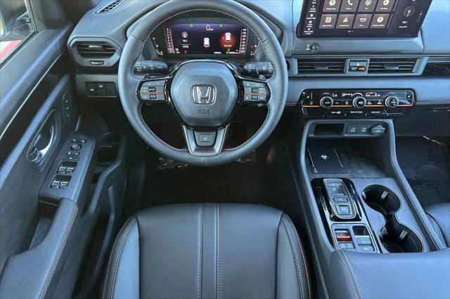 2026 Honda Pilot TrailSport