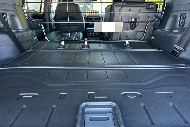 2026 Honda Pilot TrailSport