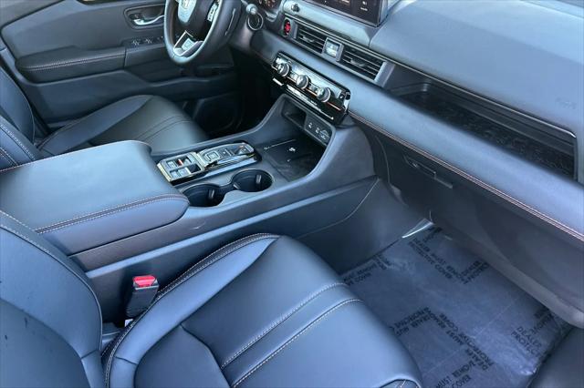 2026 Honda Pilot TrailSport