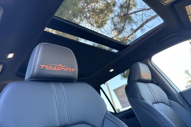 2026 Honda Pilot TrailSport