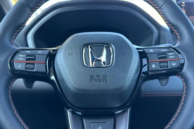 2026 Honda Pilot TrailSport