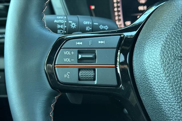 2026 Honda Pilot TrailSport