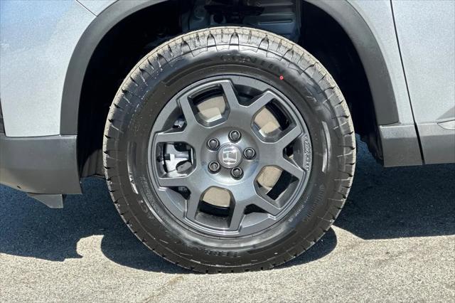 2026 Honda Pilot TrailSport
