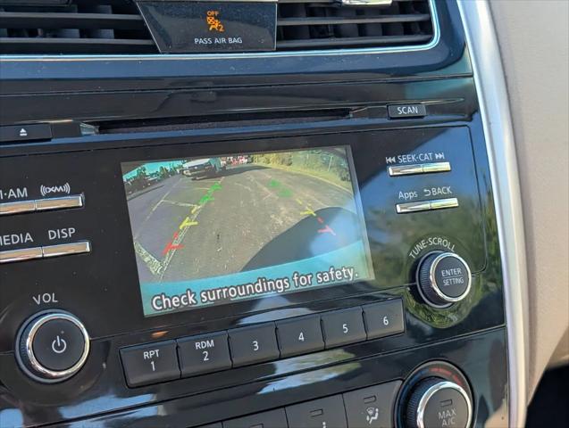 2015 Nissan Altima 2.5 S