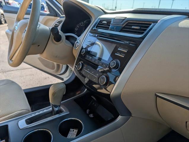 2015 Nissan Altima 2.5 S