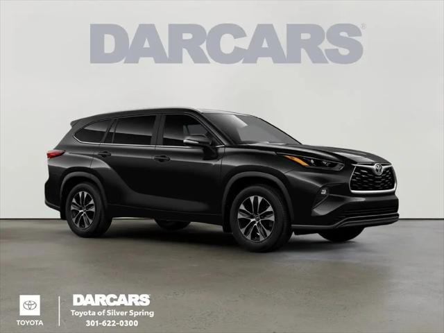 2026 Toyota Highlander XLE for sale in Silver Spring, MD