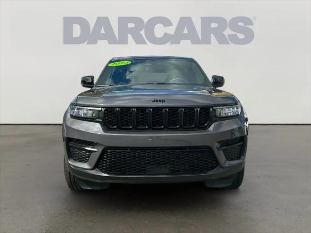 2023 Jeep Grand Cherokee Altitude X 4x4