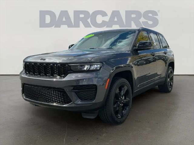 2023 Jeep Grand Cherokee Altitude X 4x4