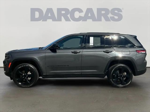 2023 Jeep Grand Cherokee Altitude X 4x4