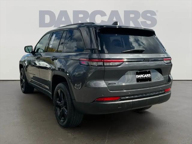 2023 Jeep Grand Cherokee Altitude X 4x4