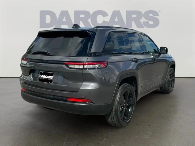 2023 Jeep Grand Cherokee Altitude X 4x4