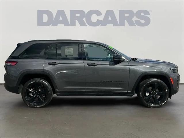 2023 Jeep Grand Cherokee Altitude X 4x4