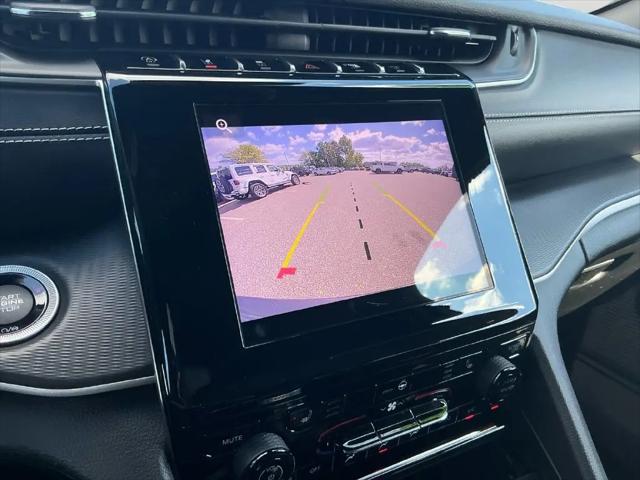 2023 Jeep Grand Cherokee Altitude X 4x4