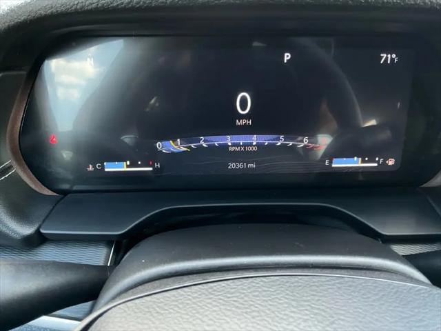 2023 Jeep Grand Cherokee Altitude X 4x4