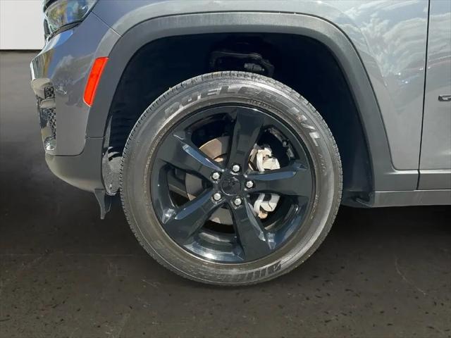 2023 Jeep Grand Cherokee Altitude X 4x4