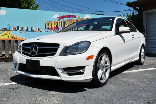 2014 Mercedes-Benz C 250 C 250 for sale in FORT LAUDERDALE, FL