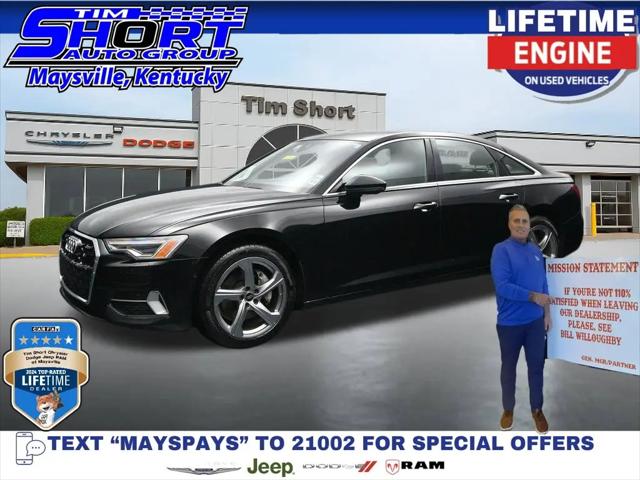 2024 Audi A6 Premium Plus 45 TFSI quattro S tronic for sale in Maysville, KY