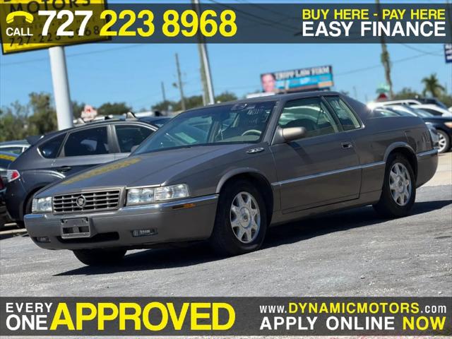 1998 Cadillac Eldorado Touring for sale in Largo, FL