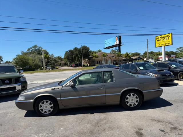 1998 Cadillac Eldorado Touring