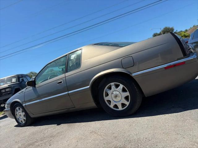 1998 Cadillac Eldorado Touring