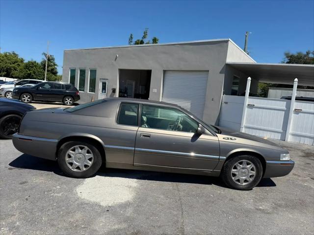 1998 Cadillac Eldorado Touring