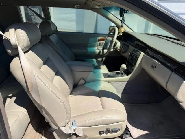 1998 Cadillac Eldorado Touring
