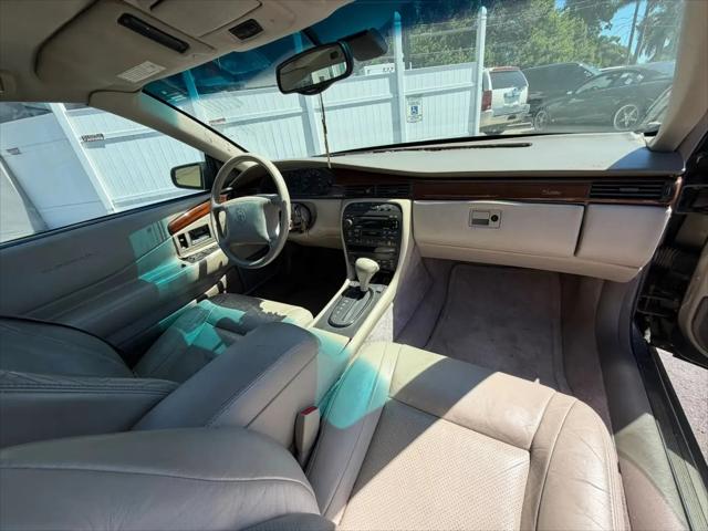 1998 Cadillac Eldorado Touring