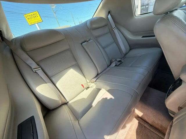 1998 Cadillac Eldorado Touring
