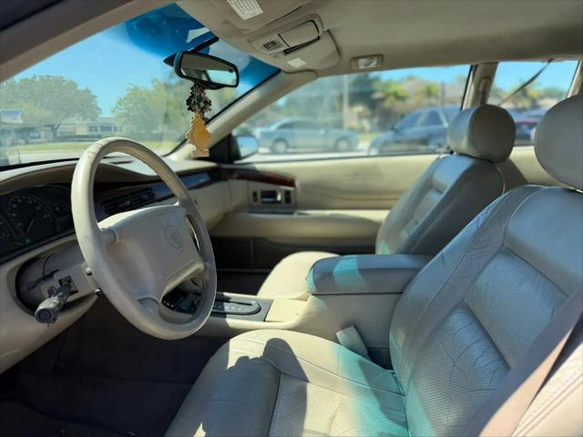 1998 Cadillac Eldorado Touring
