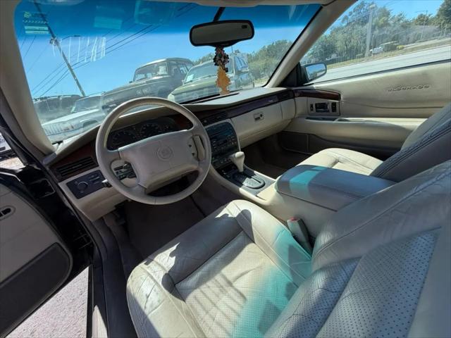 1998 Cadillac Eldorado Touring