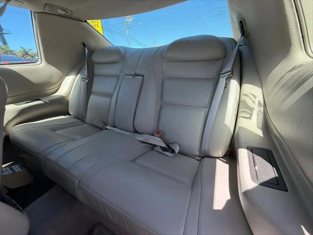 1998 Cadillac Eldorado Touring