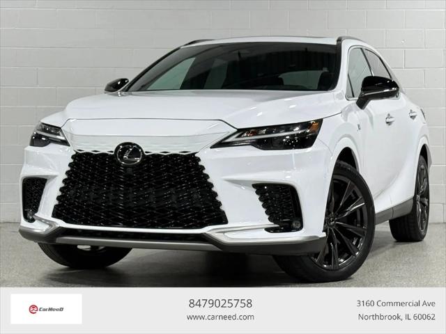 2024 Lexus RX 350 F SPORT Handling for sale in Northbrook, IL
