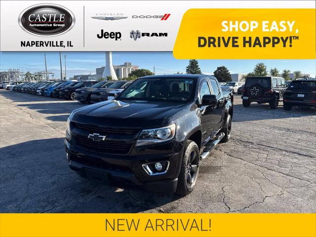 2016 Chevrolet Colorado LT for sale in Naperville, IL