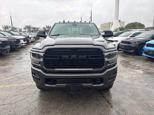 2022 Ram 2500 Laramie Crew Cab 4x4 64 Box