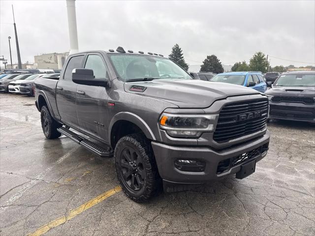 2022 Ram 2500 Laramie Crew Cab 4x4 64 Box