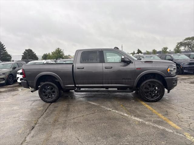 2022 Ram 2500 Laramie Crew Cab 4x4 64 Box