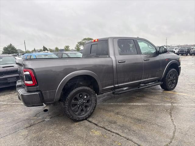 2022 Ram 2500 Laramie Crew Cab 4x4 64 Box