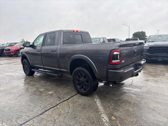 2022 Ram 2500 Laramie Crew Cab 4x4 64 Box