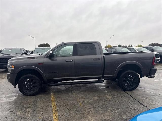 2022 Ram 2500 Laramie Crew Cab 4x4 64 Box
